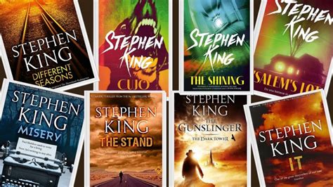 Are All Stephen King Books Connected: A Deep Dive into the Web of King's Worlds