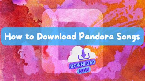 Can You Download Music on Pandora? A Detailed Discussion