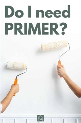 do you think primer is necessary before painting over old paint?