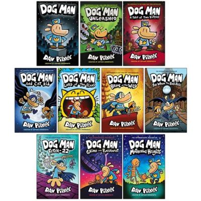 how many books in dog man series? Dog Man has been so popular that even the most avid readers might be surprised at the sheer number of books in his series.