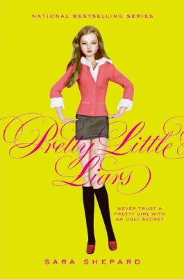 how many pretty little liars books are there: A Dive into the World of Mystery and Intrigue