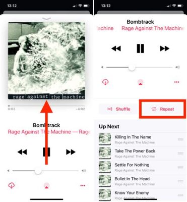 How to Play a Song on Repeat on Apple Music: A Comprehensive Guide with Insightful Views