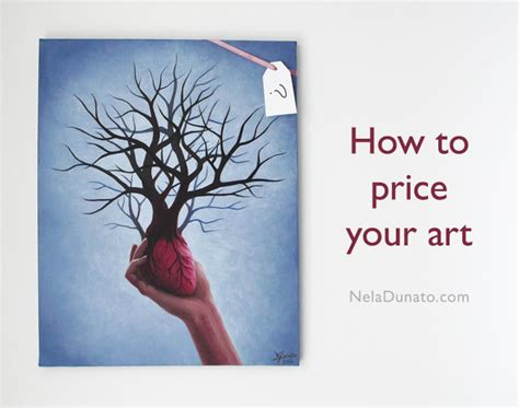 how to price your art commissions and the importance of understanding your audience's values